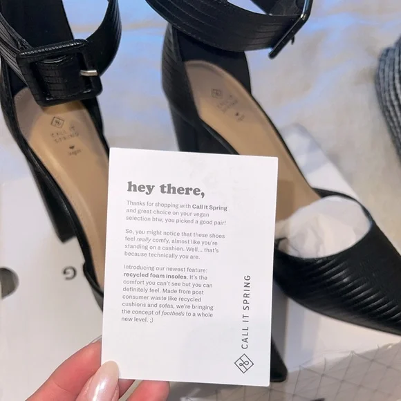 Call It Spring Heels - Picture 3 of 3